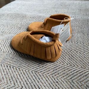NWT Baby Gap Moccasins